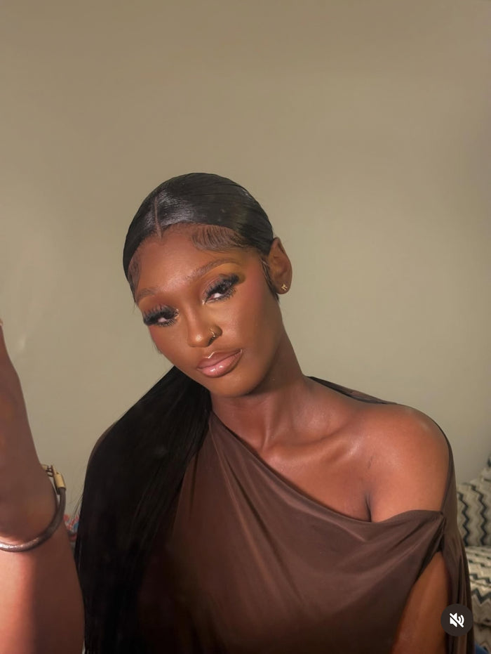 Frontal Ponytail Deal