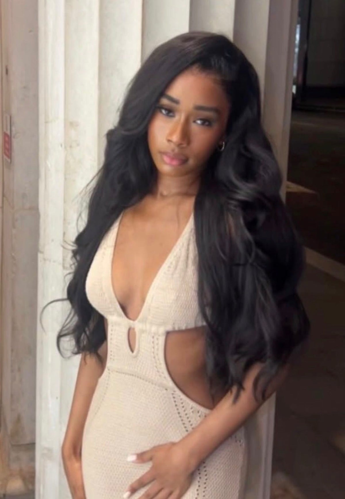 Hair that moves like it's yours.